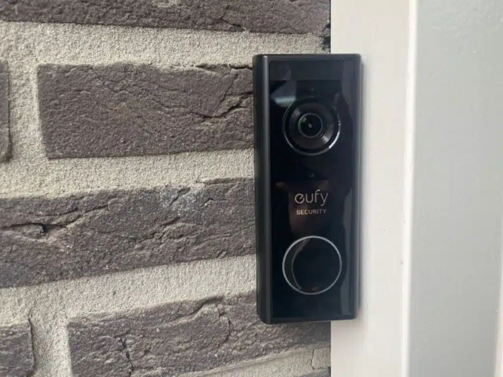 Eufy deurbel