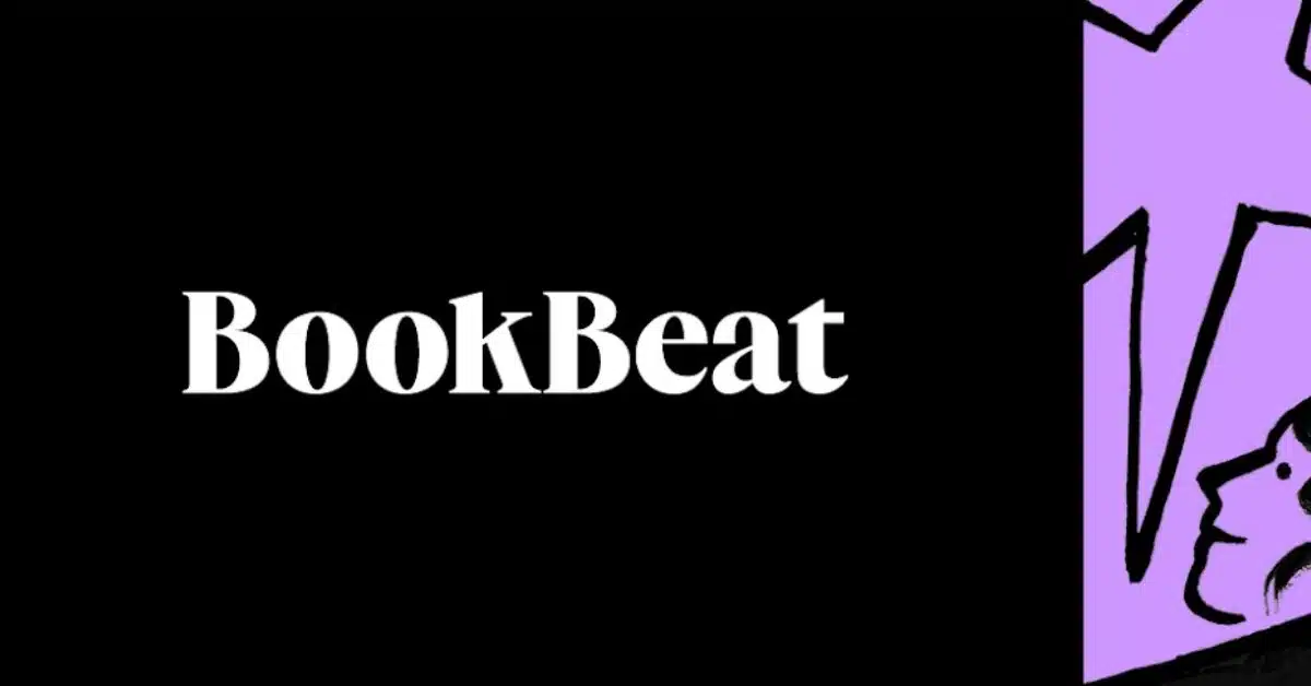 Bookbeat featured