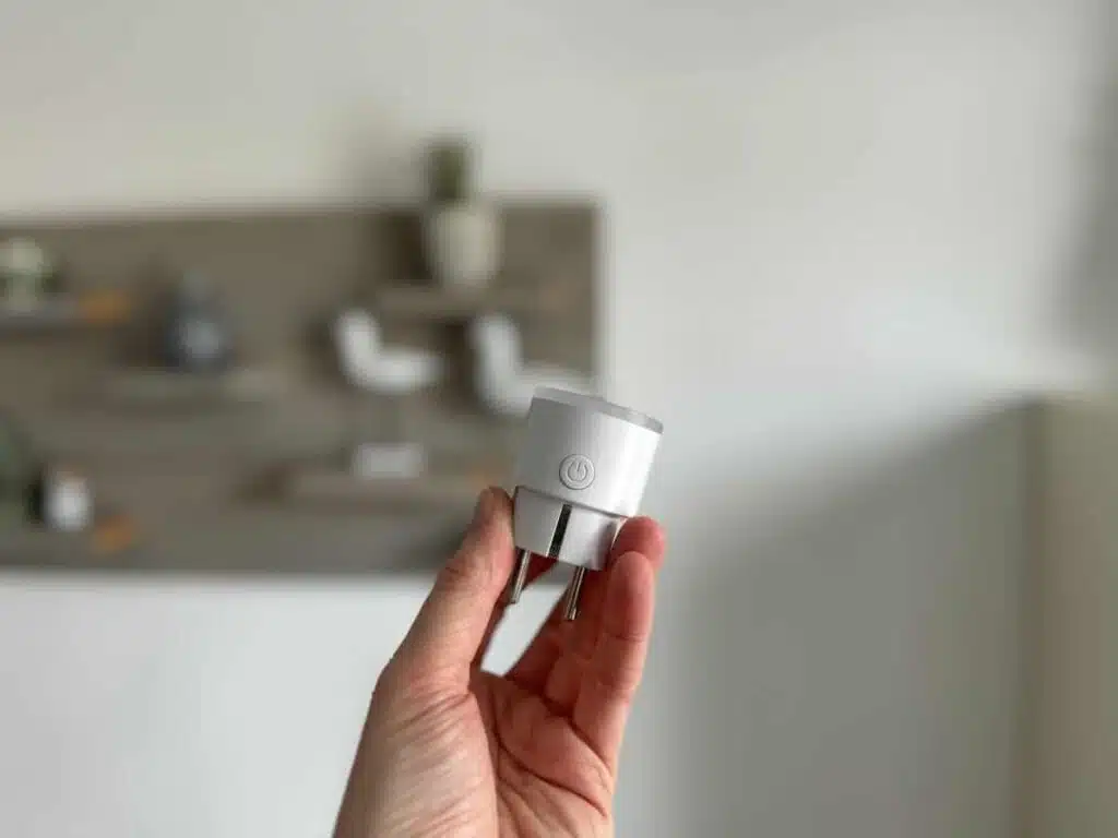 HomeWizard Energy Socket