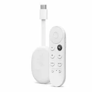 Chromecast met Google TV HD