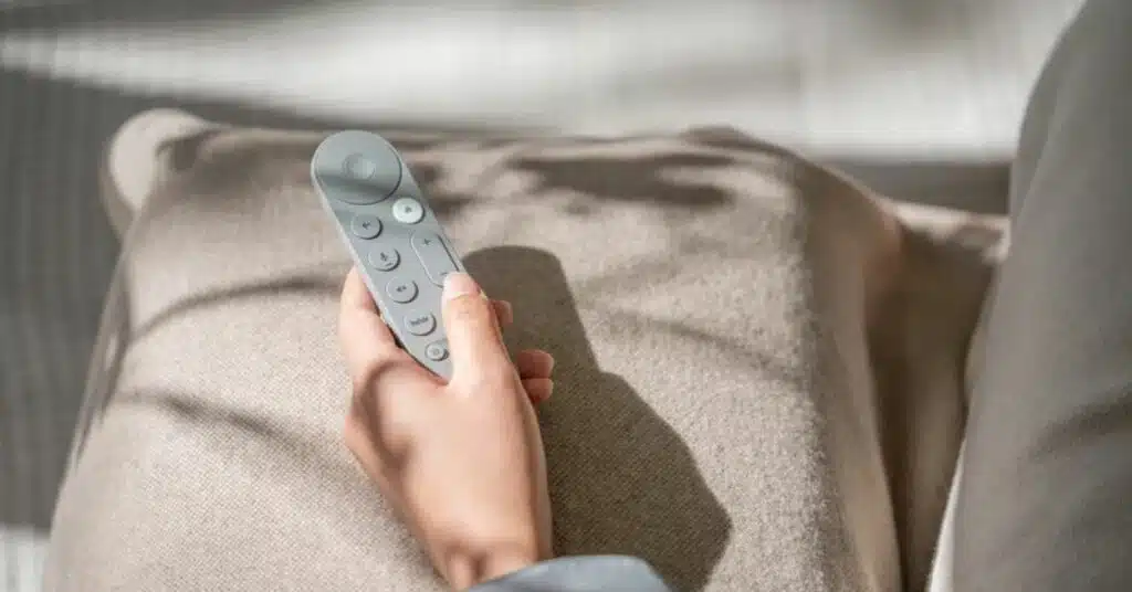 Google TV Streamer