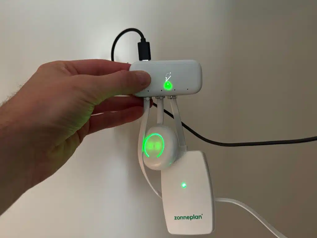 HomeWizard P1 splitter