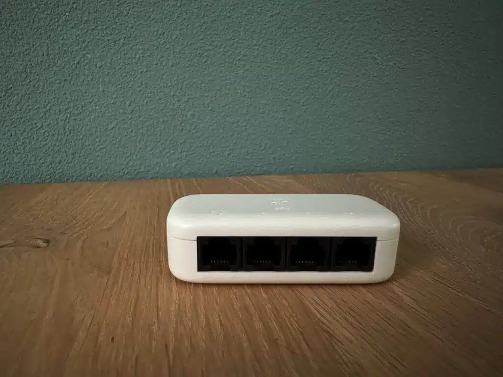 HomeWizard P1 splitter
