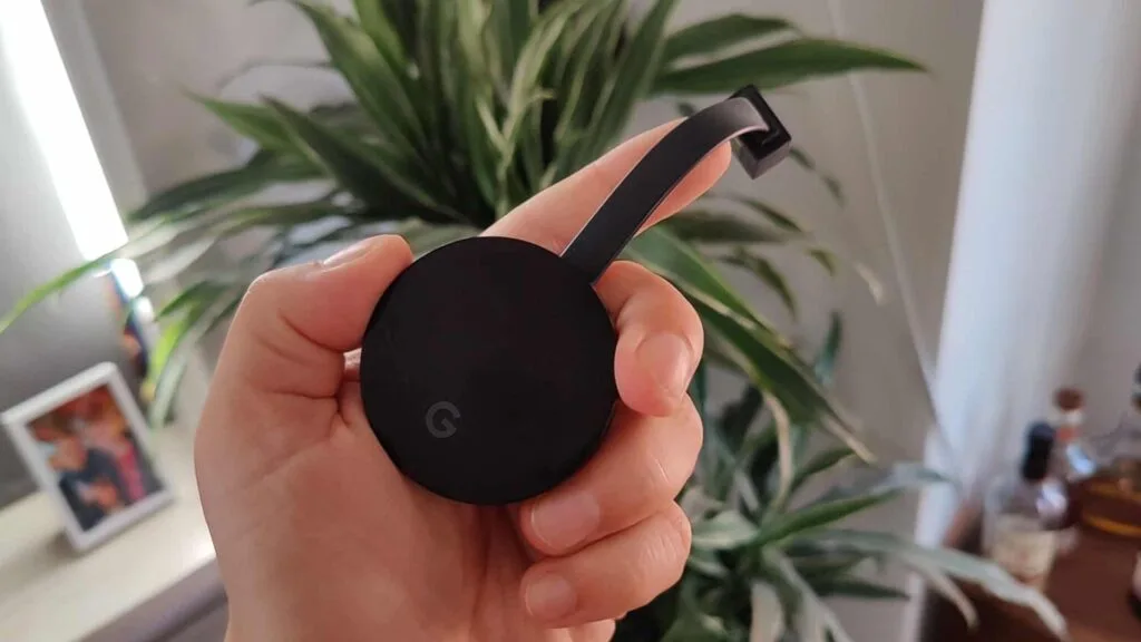 Chromecast Ultra