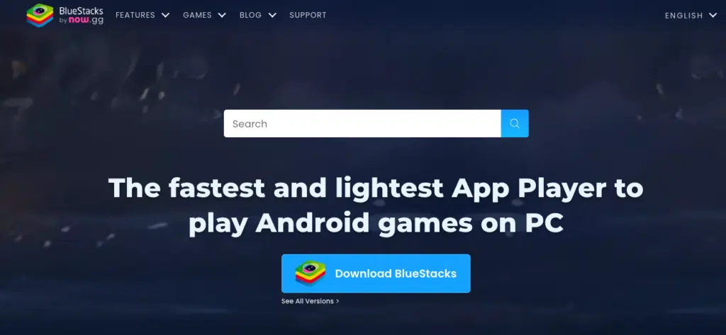 Bluestacks