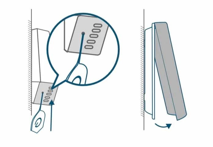 Eufy deurbel opladen