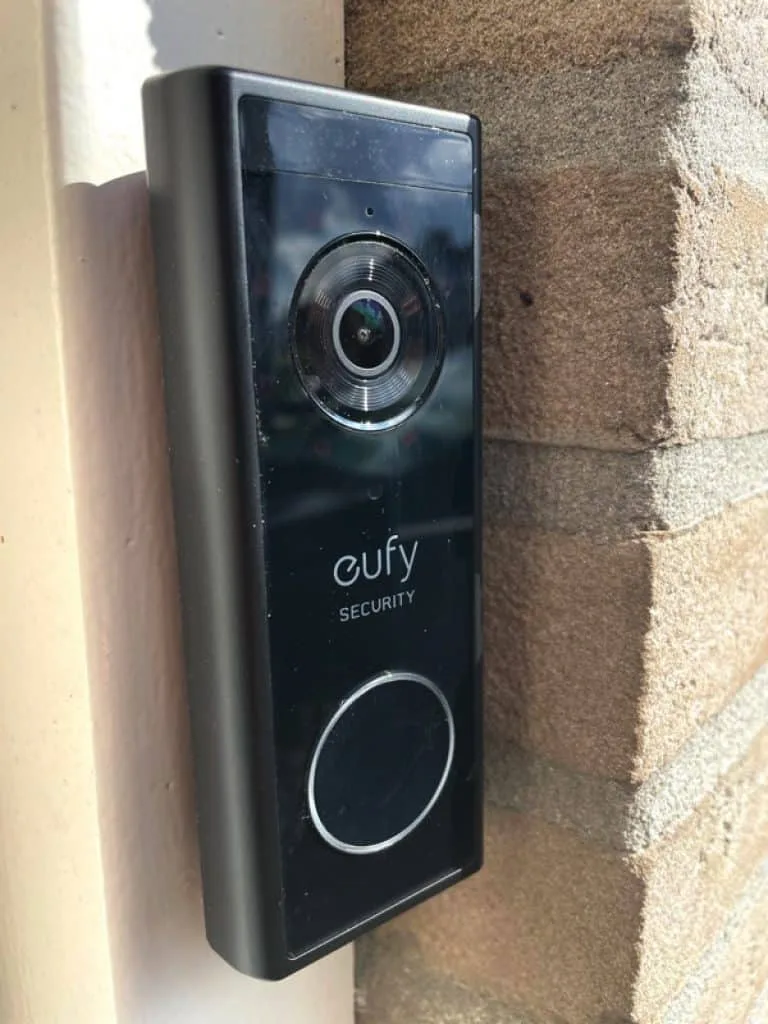 Eufy deurbel