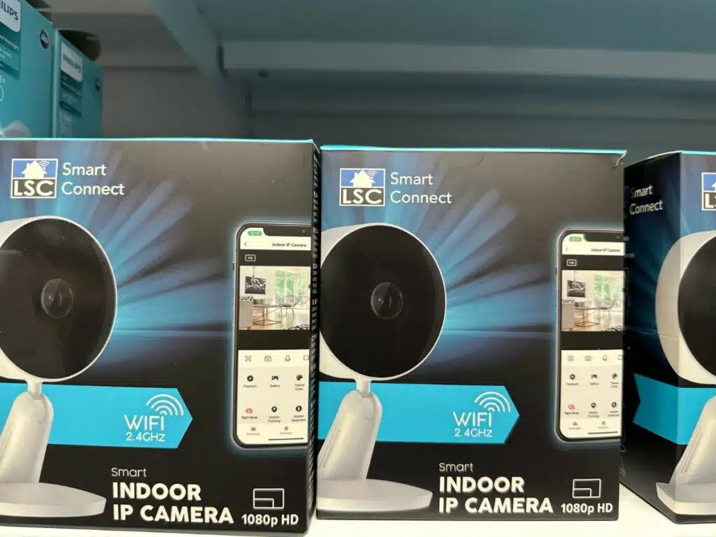 LSC Smart Connect producten
