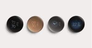 Nest thermostaat