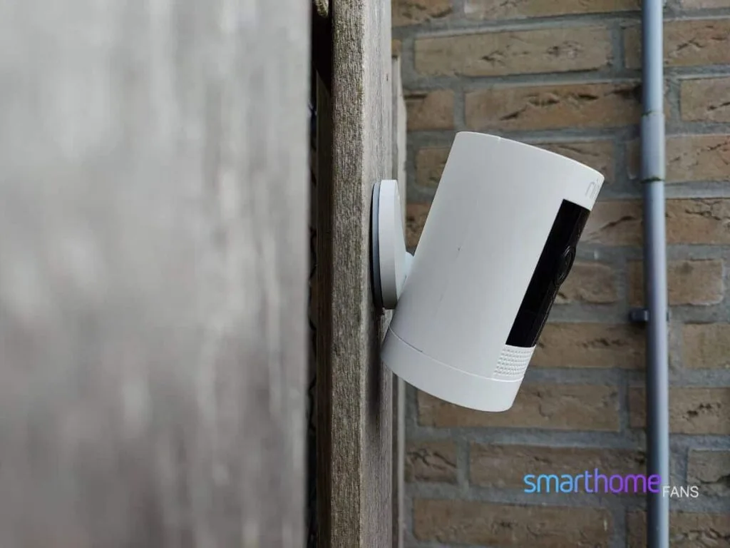 Ring Stick Up Cam Smarthomefans