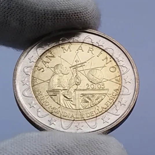 zeldzame 2 euro munten