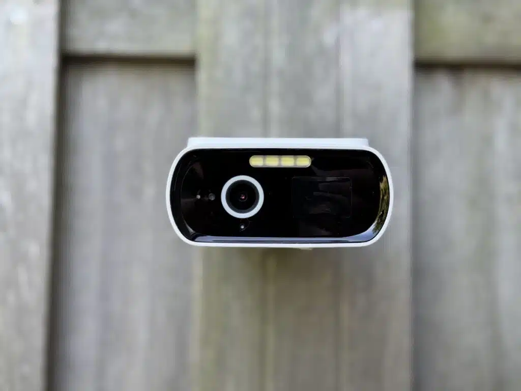 Hombli Solar Cam 2K