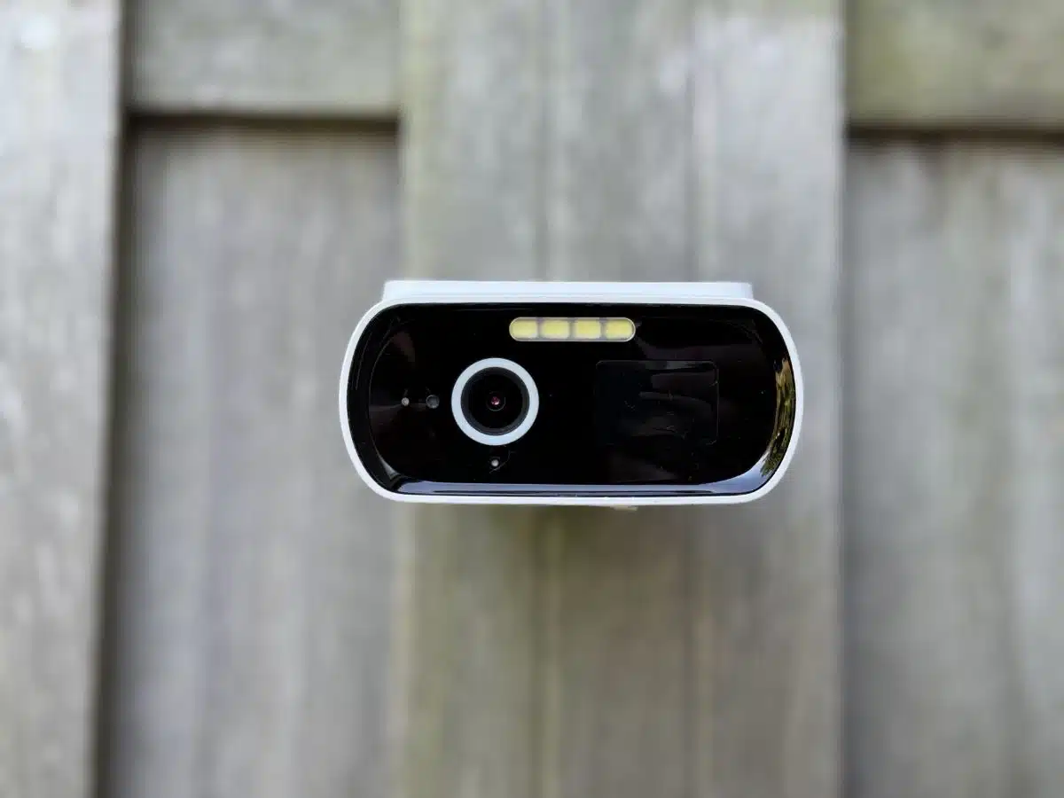 Hombli Solar Cam 2K