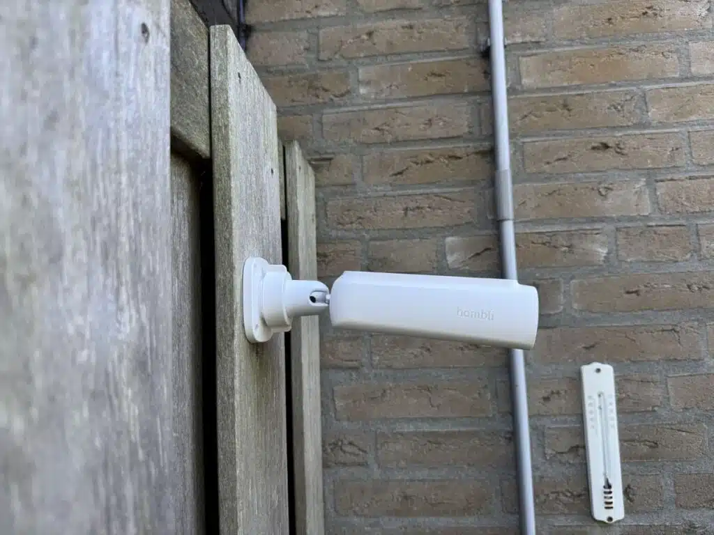 Hombli Solar Cam 2K