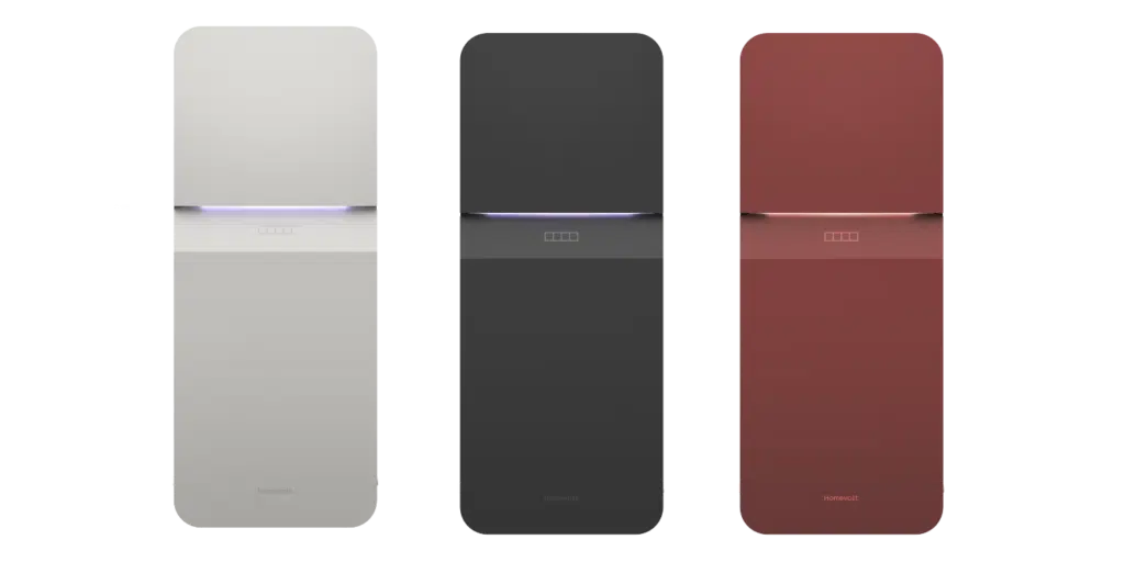 Homevolt thuisbatterij