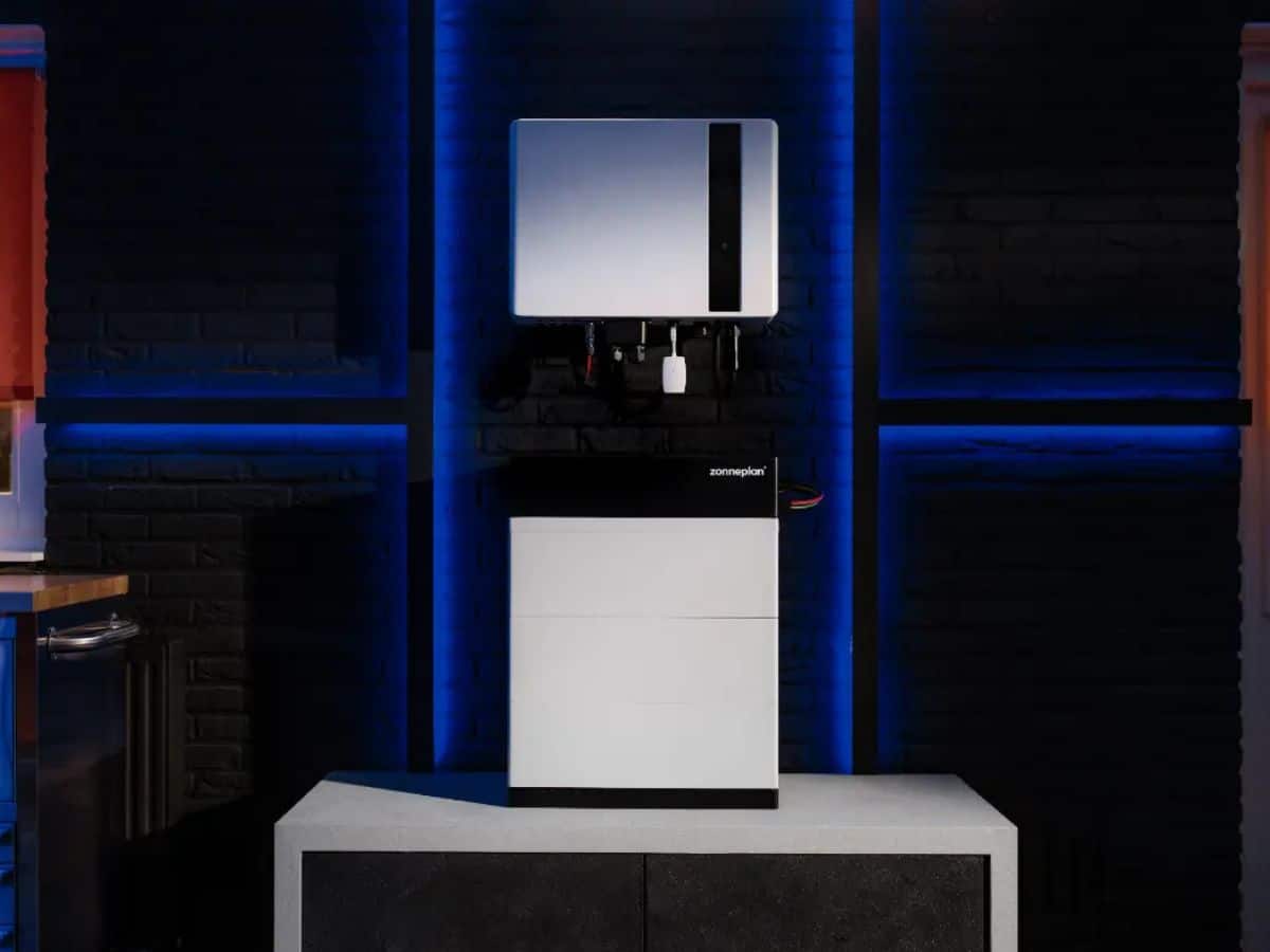 Zonneplan Nexus thuisbatterij - 3