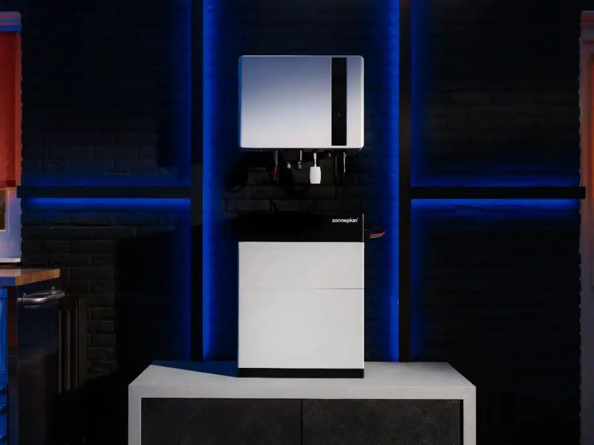Zonneplan Nexus thuisbatterij - 3