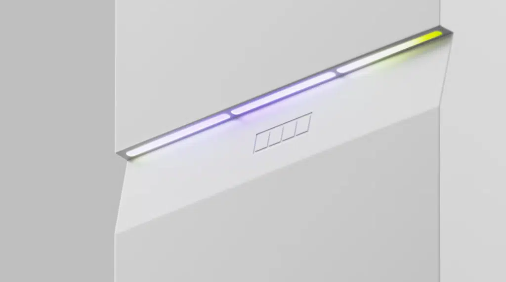 Homevolt thuisbatterij