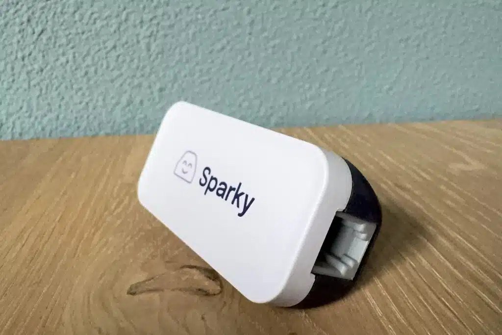 Chargee Sparky P1-meter