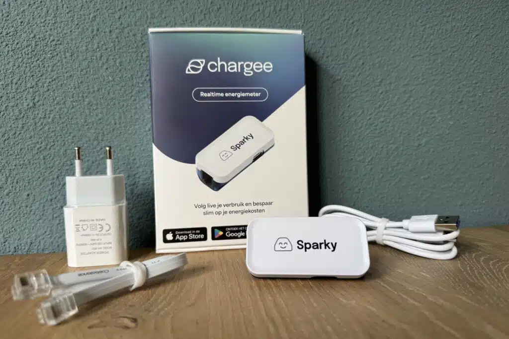Chargee Sparky P1-meter