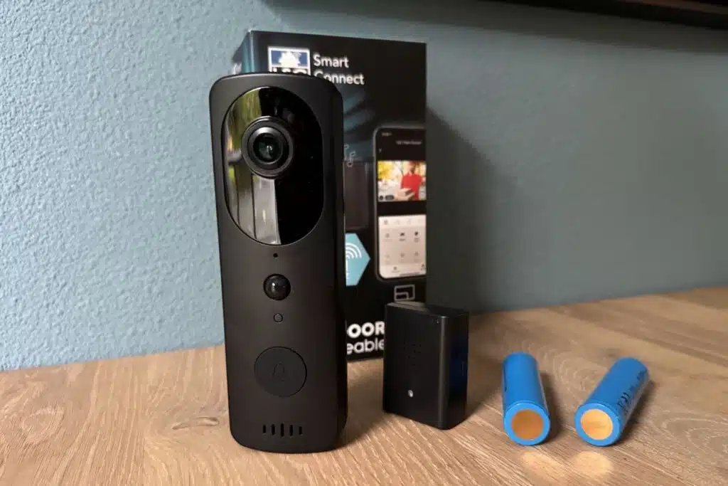 LSC Smart Connect videodeurbel