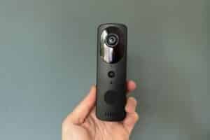 LSC Smart Connect videodeurbel