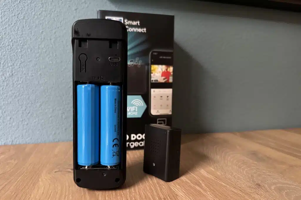 LSC Smart Connect videodeurbel