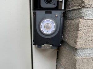 Ring video Deurbel Pro