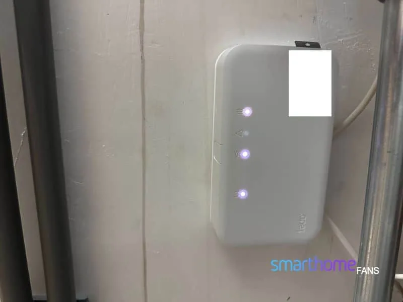 Tado thermostaat draadloos