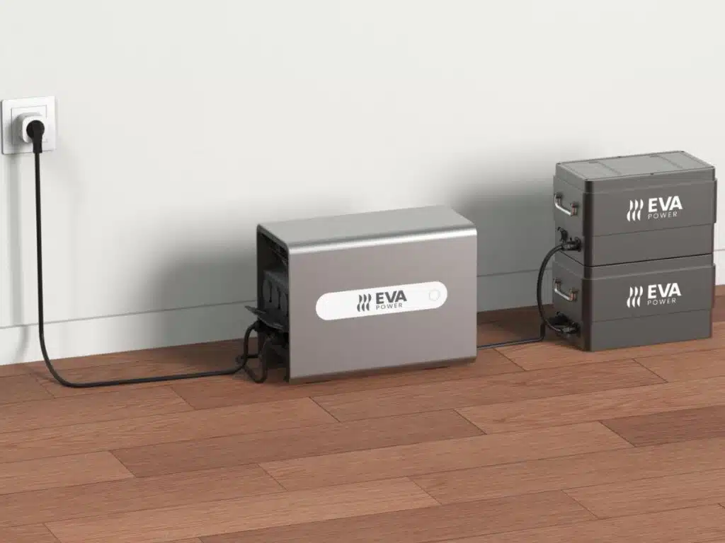 Eva Power thuisbatterij