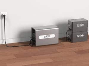 Eva Power thuisbatterij