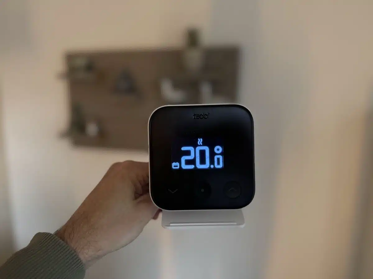 Review Tado X slimme thermostaat (draadloos) + radiatorknop
