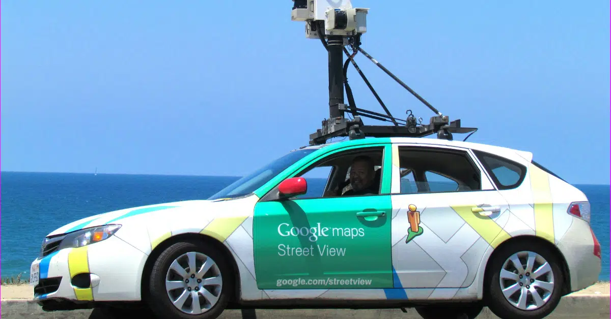 Gaat Google Street View deze misdaad oplossen?