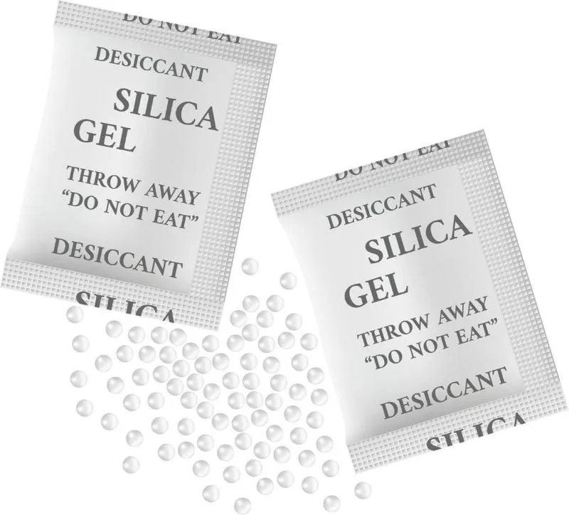 Silica-gel-zakjes