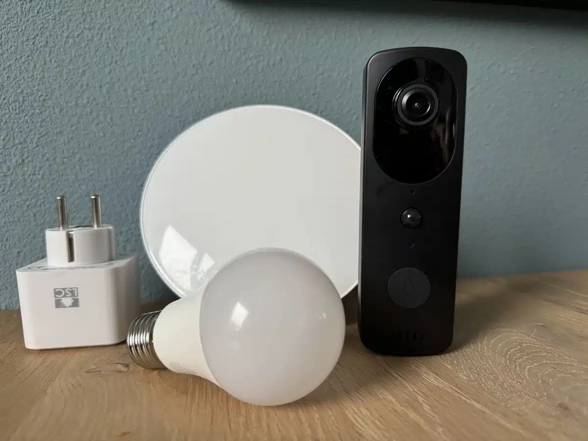 LSC Smart Connect