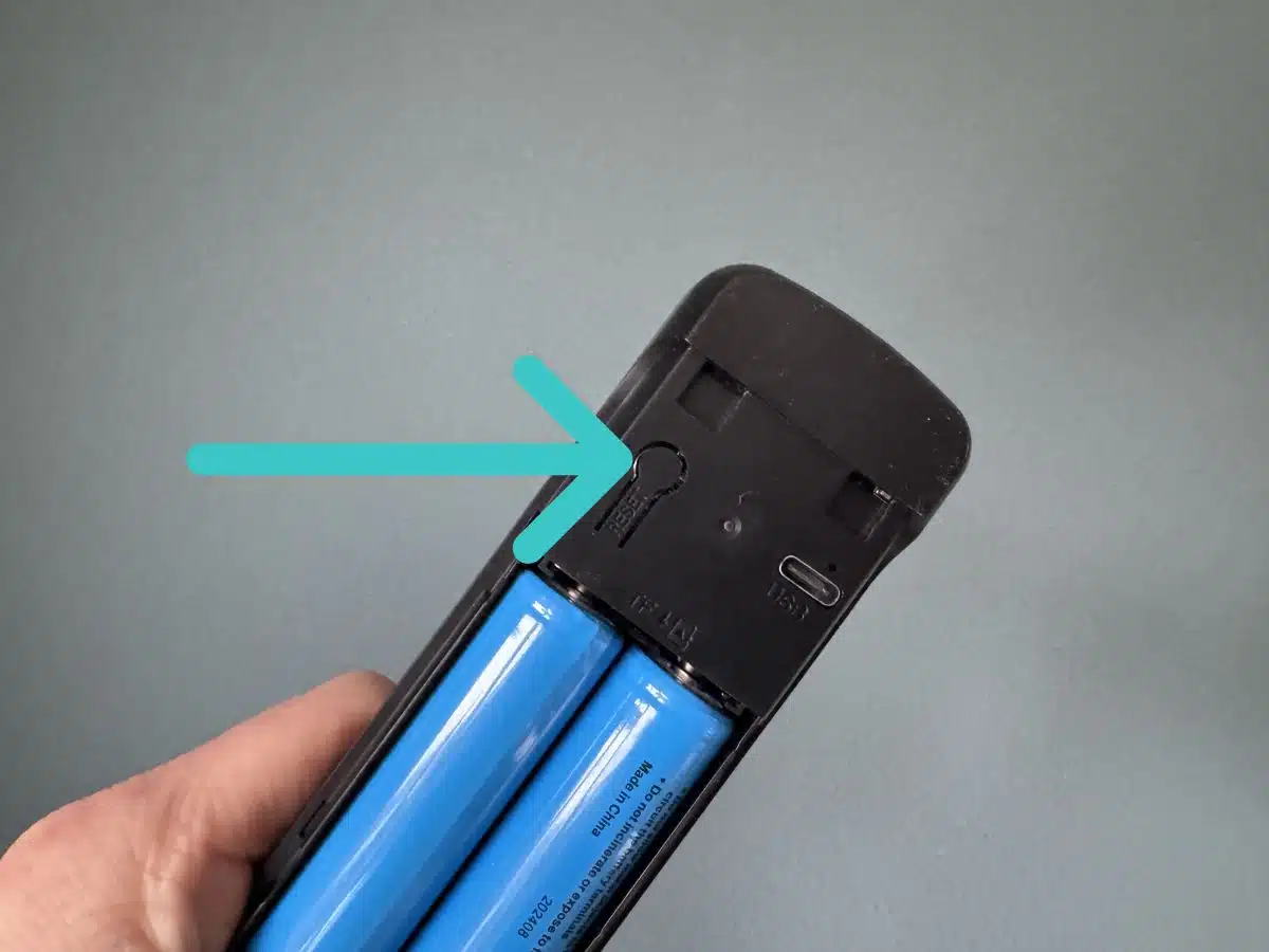 LSC Smart Connect deurbel resetten