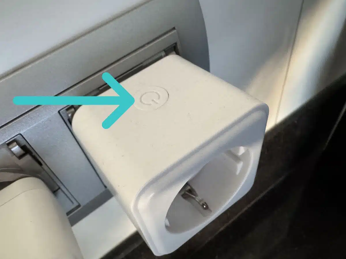 LSC Smart Plug resetten