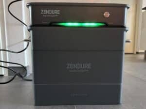 Zendure hyper 2000 thuisbatterij - 1