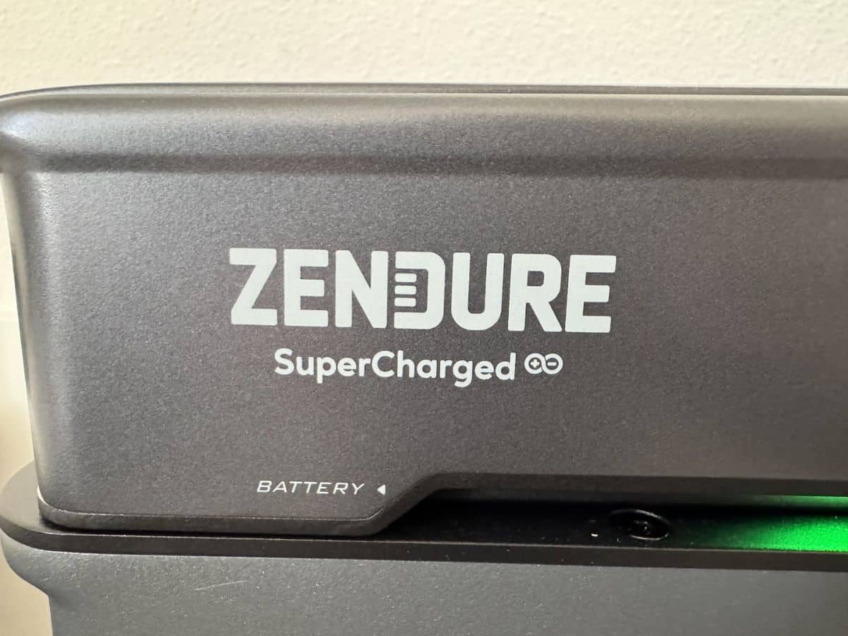 Zendure hyper 2000 thuisbatterij - 1
