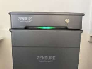 Zendure hyper 2000 thuisbatterij - 1
