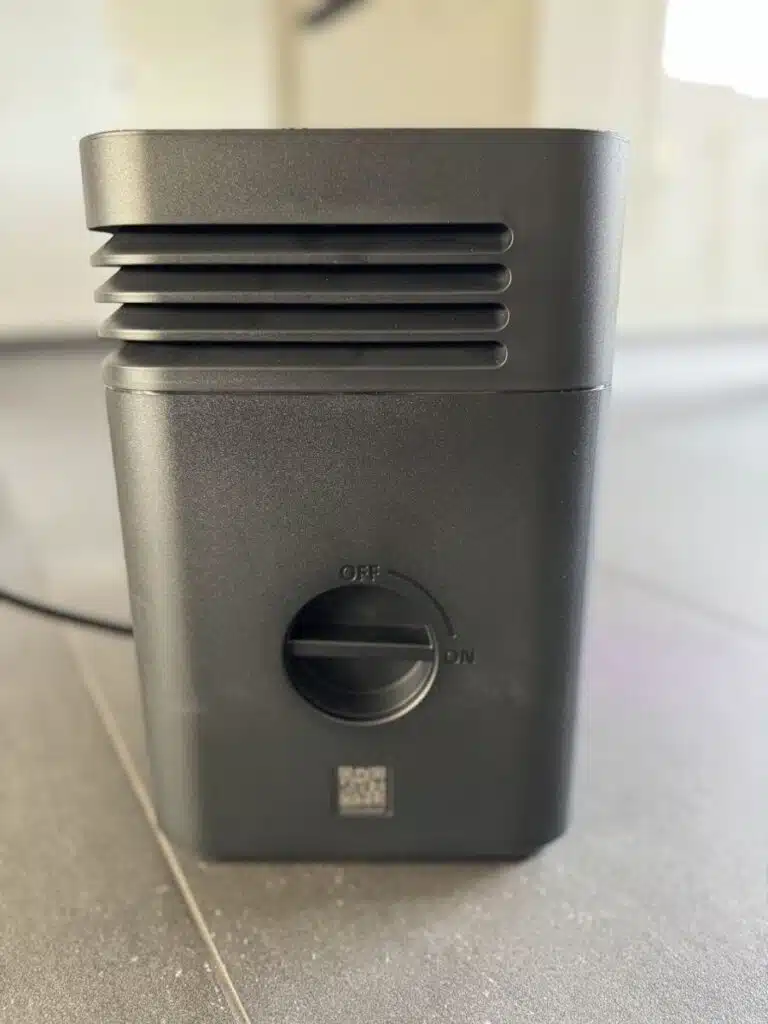HomeWizard thuisbatterij - 1