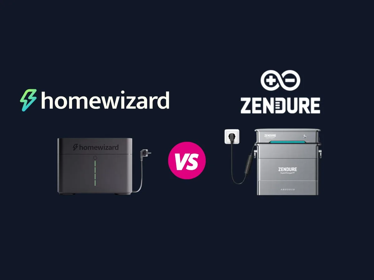 HomeWizard Plug-In Battery vs Zendure Hyper 2000