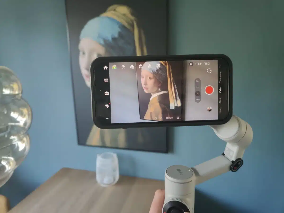 Insta360 Flow 2 Pro