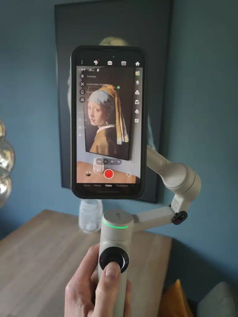 Insta360 Flow 2 Pro