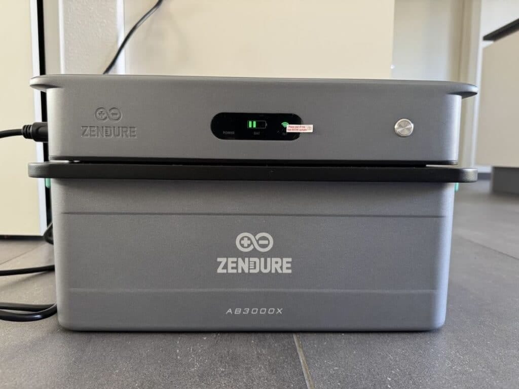 Zendure SolarFlow 2400 AC