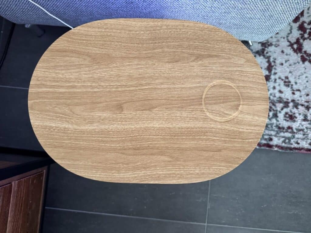 Switchbot Air Purifier Table