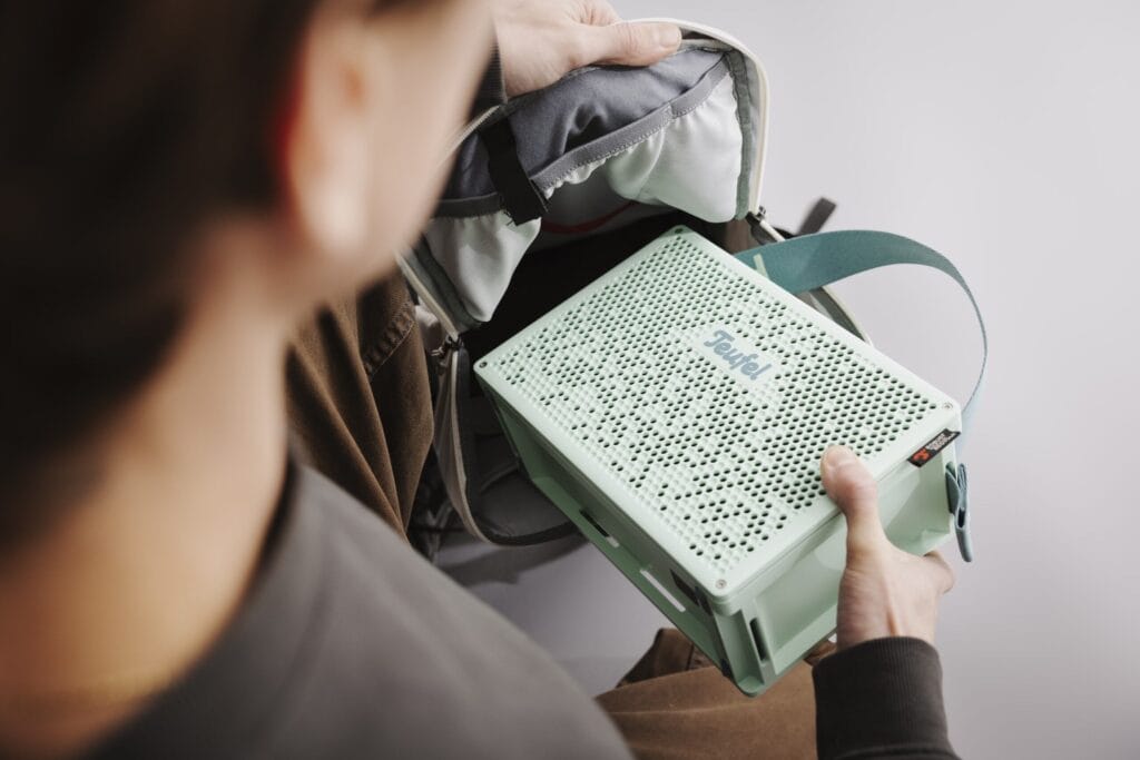 Teufel MYND - Bluetooth speaker tas