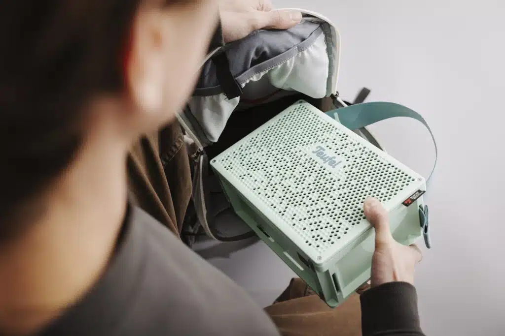Teufel MYND - Bluetooth speaker tas
