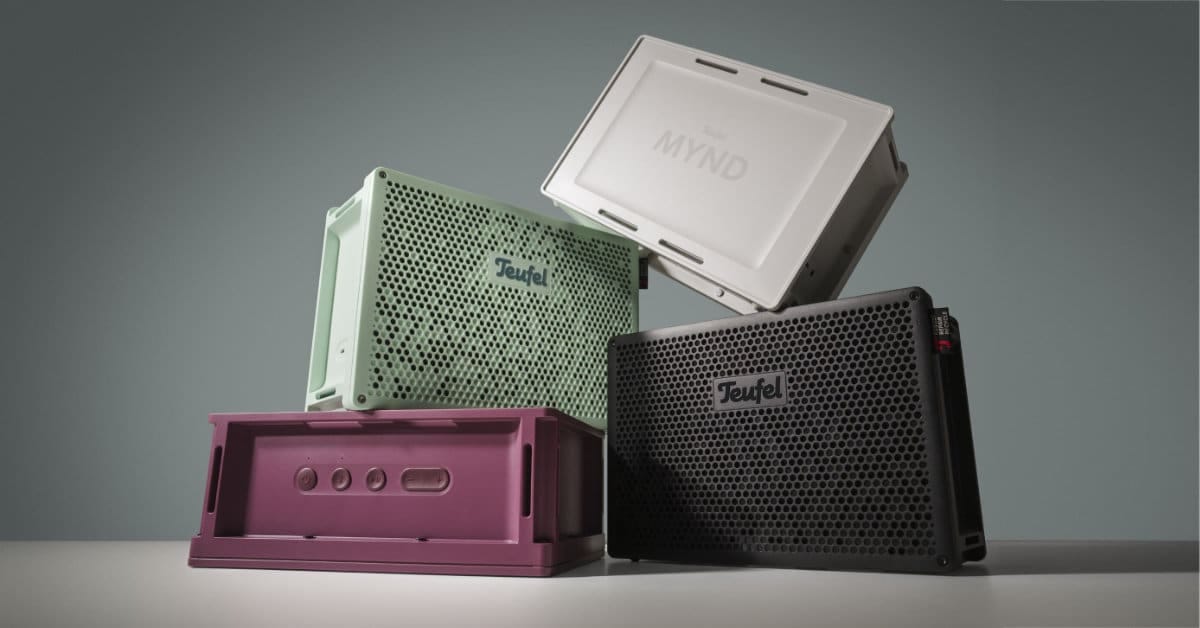 Teufel - MYND Bluetooth speaker