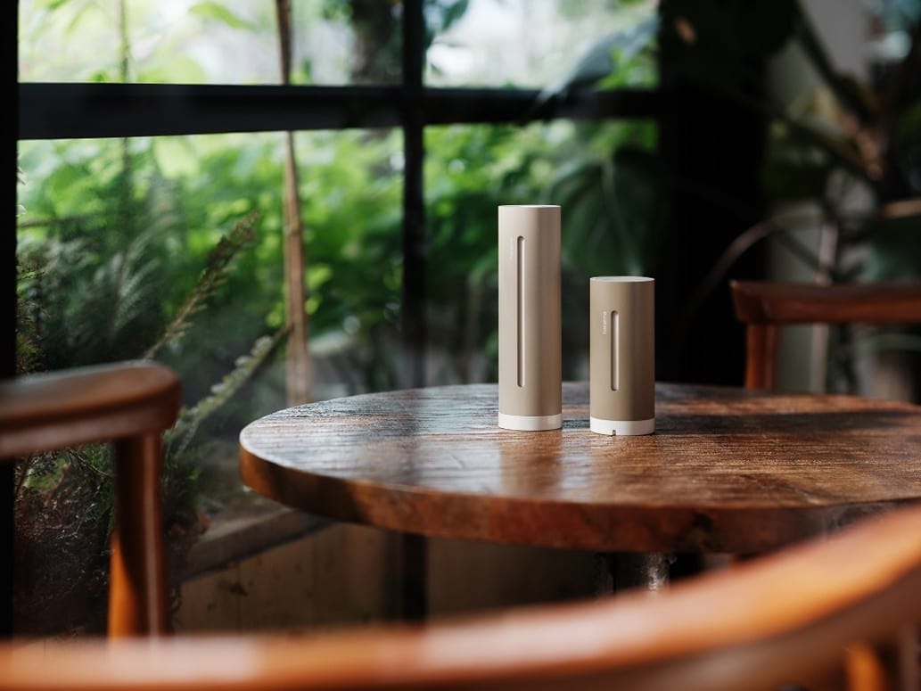 Netatmo Weerstation Original2